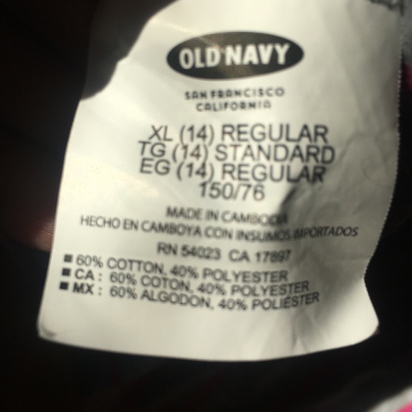 Old Navy girls dress size xl - Picture 8 of 8